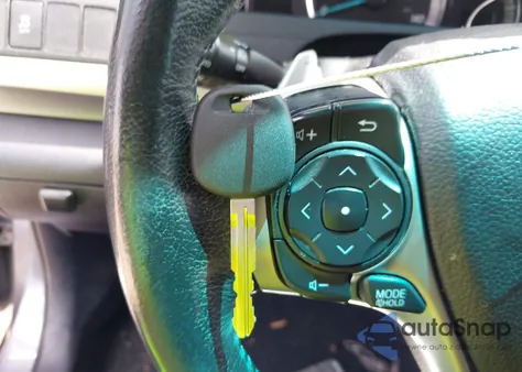 2013 Toyota Camry Se from USA, damaged, VIN 4T1BF1FK6DU650855